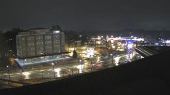 Weather camera view of County of Rockland.