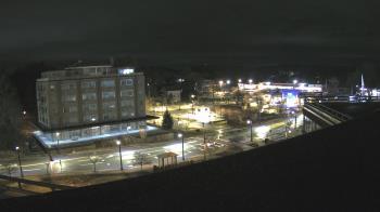 Weather camera view of County of Rockland.