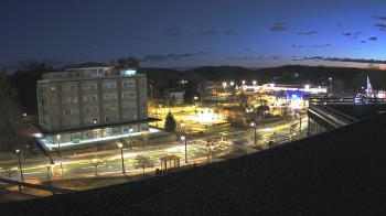 Weather camera view of County of Rockland.