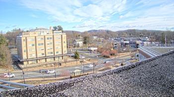 Weather camera view of County of Rockland.