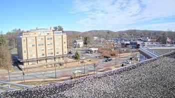 Weather camera view of County of Rockland.