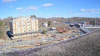 Weather camera view of County of Rockland.