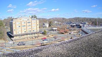 Weather camera view of County of Rockland.