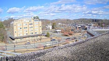 Weather camera view of County of Rockland.