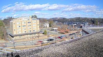 Weather camera view of County of Rockland.