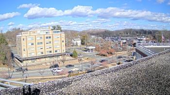 Weather camera view of County of Rockland.