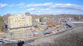 Weather camera view of County of Rockland.