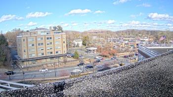 Weather camera view of County of Rockland.