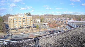 Weather camera view of County of Rockland.