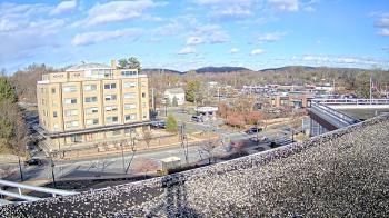 Weather camera view of County of Rockland.