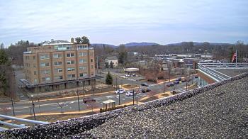 Weather camera view of County of Rockland.