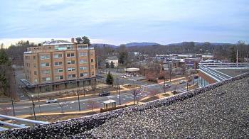 Weather camera view of County of Rockland.