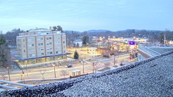 Weather camera view of County of Rockland.