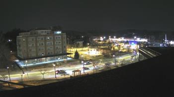 Weather camera view of County of Rockland.