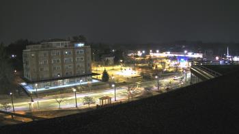 Weather camera view of County of Rockland.