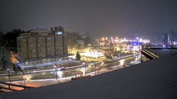 Weather camera view of County of Rockland.