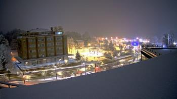 Weather camera view of County of Rockland.