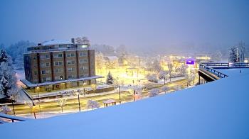 Weather camera view of County of Rockland.