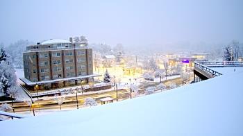 Weather camera view of County of Rockland.