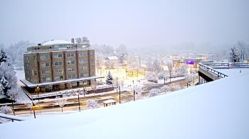 Weather camera view of County of Rockland.