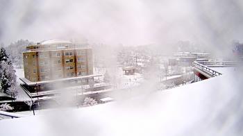 Weather camera view of County of Rockland.