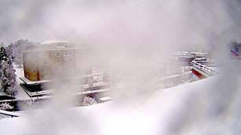 Weather camera view of County of Rockland.