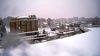 Weather camera view of County of Rockland.