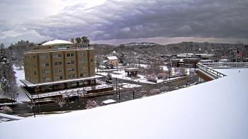 Weather camera view of County of Rockland.