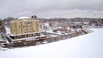 Weather camera view of County of Rockland.