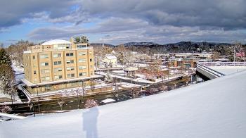 Weather camera view of County of Rockland.