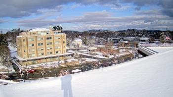 Weather camera view of County of Rockland.