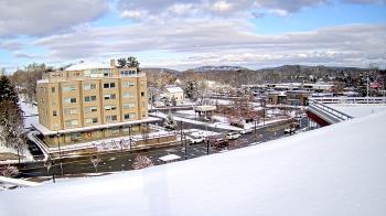 Weather camera view of County of Rockland.