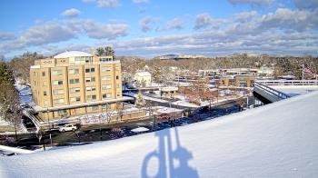 Weather camera view of County of Rockland.