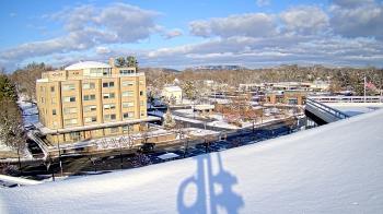 Weather camera view of County of Rockland.