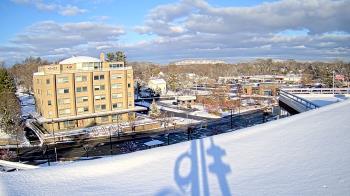 Weather camera view of County of Rockland.