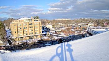 Weather camera view of County of Rockland.