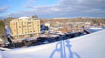 Weather camera view of County of Rockland.