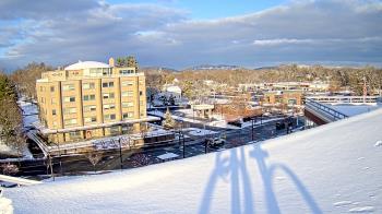 Weather camera view of County of Rockland.