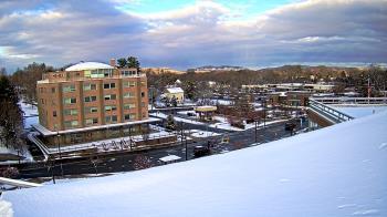 Weather camera view of County of Rockland.