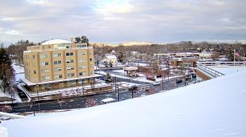 Weather camera view of County of Rockland.