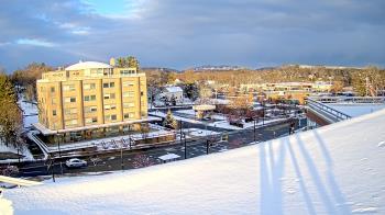 Weather camera view of County of Rockland.