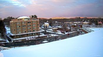 Weather camera view of County of Rockland.