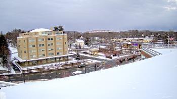 Weather camera view of County of Rockland.