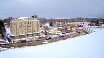 Weather camera view of County of Rockland.