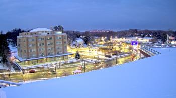 Weather camera view of County of Rockland.