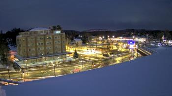 Weather camera view of County of Rockland.