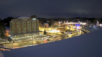 Weather camera view of County of Rockland.