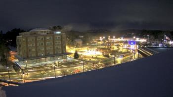 Weather camera view of County of Rockland.