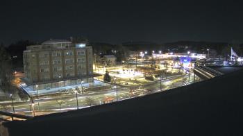 Weather camera view of County of Rockland.