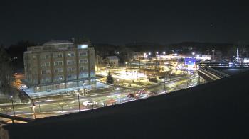 Weather camera view of County of Rockland.